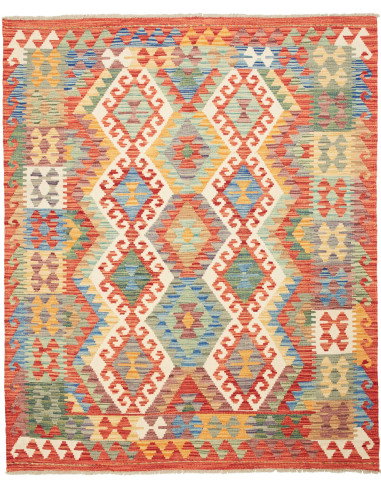 Kilim 157x192 Cm Kilim