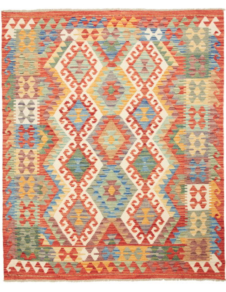Kilim 157x192 Cm Kilim