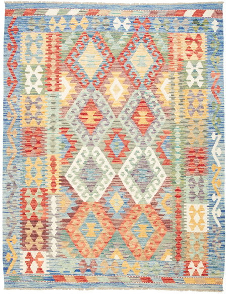 Kilim 153x196 Cm Kilim Afghanistan