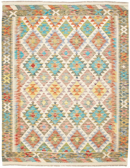 Kilim 155x194 Cm Kilim