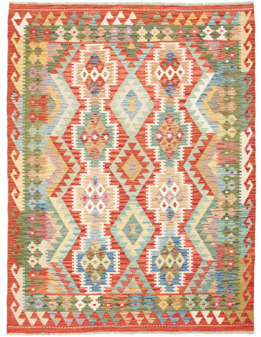 Kilim 148x197 Cm Kilim Afghanistan