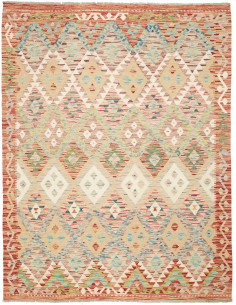 Kilim 151x196 Cm Kilim Afghanistan
