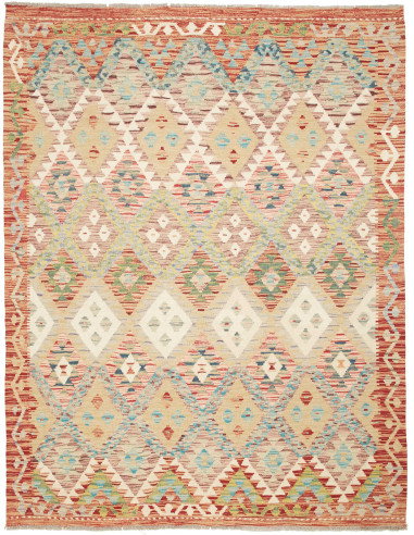 Kilim 151x196 Cm Kilim Afghanistan