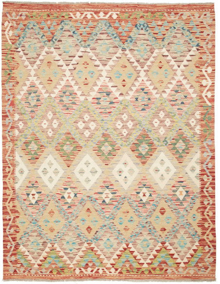 Kilim 151x196 Cm Kilim Afghanistan