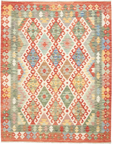 Kilim 157x200 Cm Kilim Afghanistan