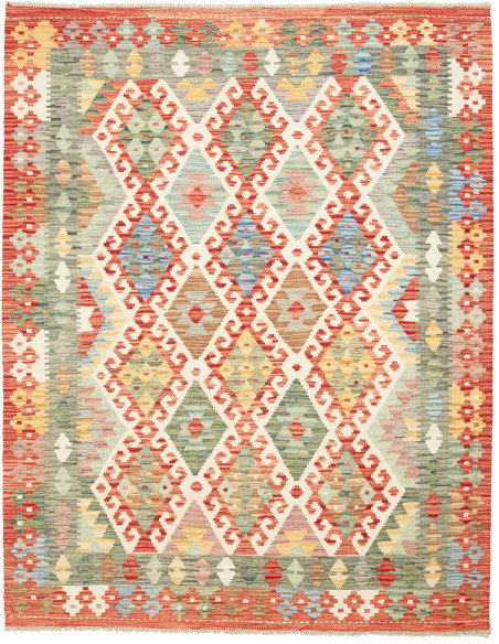 Kilim 157x200 Cm Kilim Afghanistan