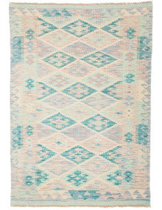 Kilim 99x141 Cm Kilim Afghanistan Wool