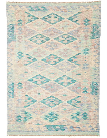 Kilim 99x141 Cm Kilim Afghanistan Wool