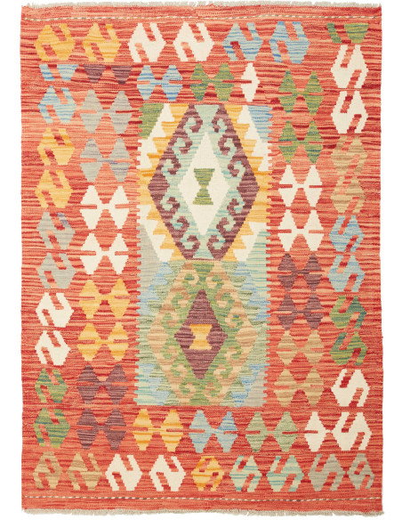 Kilim 108x150 Cm Kilim Afghanistan