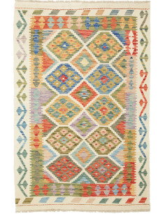 Kilim 102x154 Cm Kilim Afghanistan