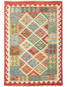 Kilim 101x142 Cm Kilim