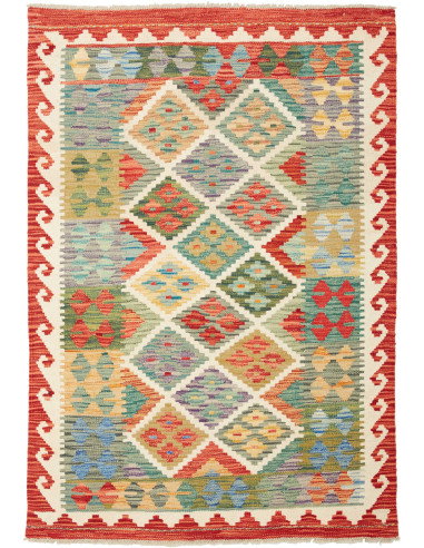 Kilim 101x142 Cm Kilim