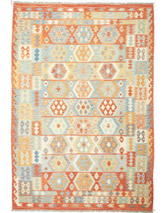 Kilim 203x294 Cm Kilim Afghanistan