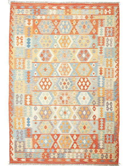 Kilim 203x294 Cm Kilim Afghanistan