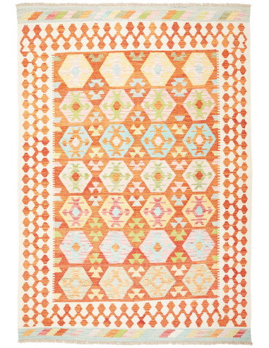 Kilim 167x240 Cm Kilim Afghanistan