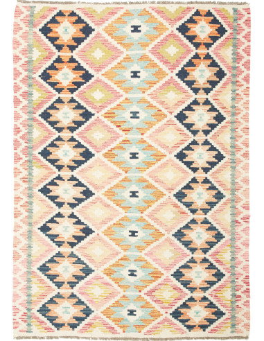 Kilim 127x178 Cm Kilim Afghanistan