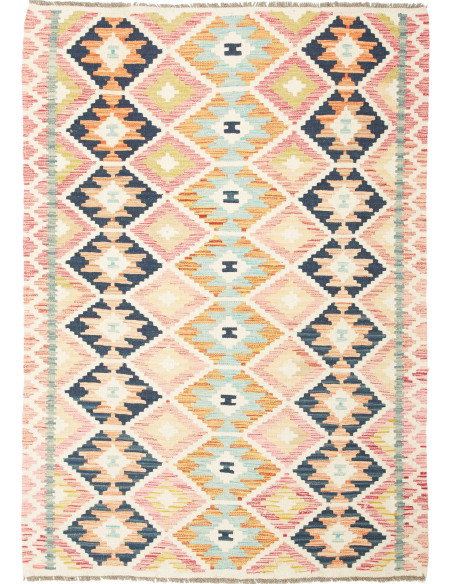 Kilim 127x178 Cm Kilim Afghanistan