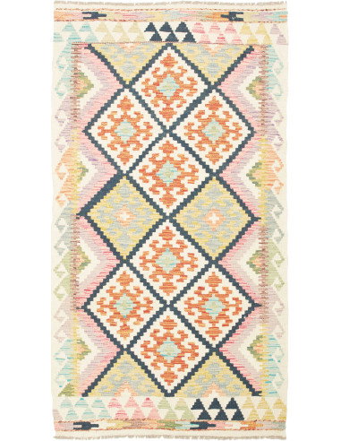 Kilim 98x183 Cm Kilim