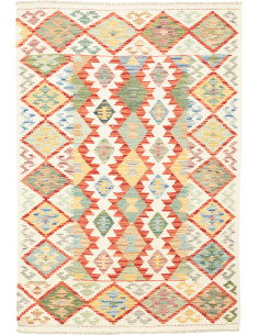 Kilim 123x176 Cm Kilim Afghanistan Lana