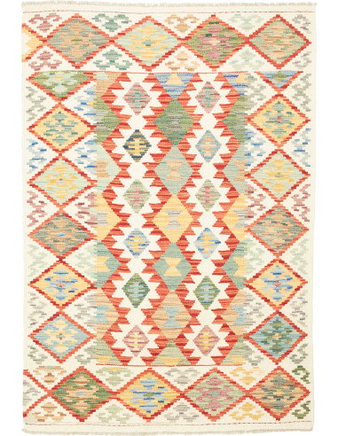 Kilim 123x176 Cm Kilim Afghanistan Wool