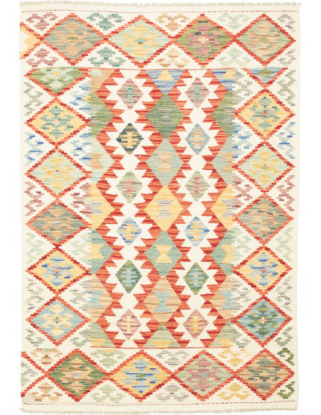 Kilim 123x176 Cm Kilim Afghanistan Wool