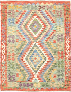 Kilim 133x171 Cm Kilim