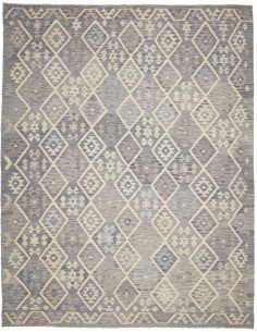 Kilim 258x339 Cm Kilim, Afghanistan, Hand-carded Wool