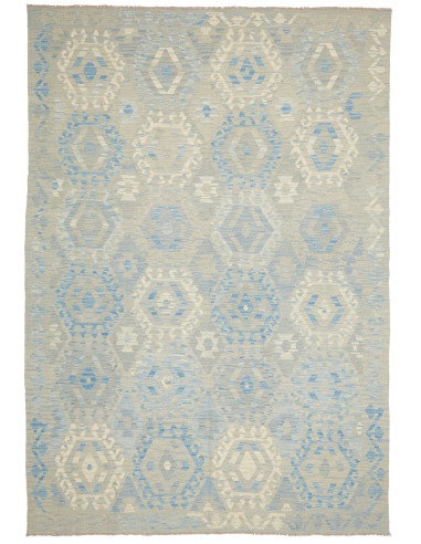 Kilim 206x302 Cm Kilim Afghanistan