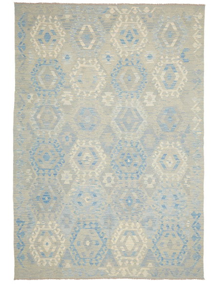 Kilim 206x302 Cm Kilim Afghanistan