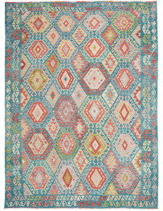 Kilim 218x295 Cm Kilim Afghanistan