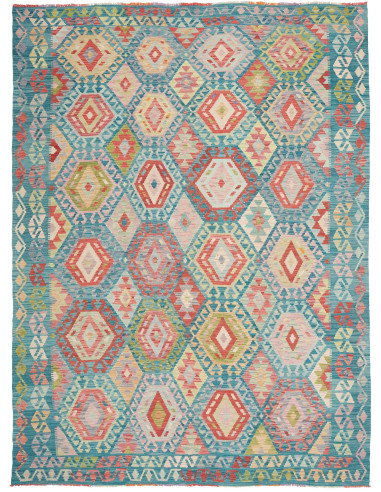 Kilim 218x295 Cm Kilim Afghanistan