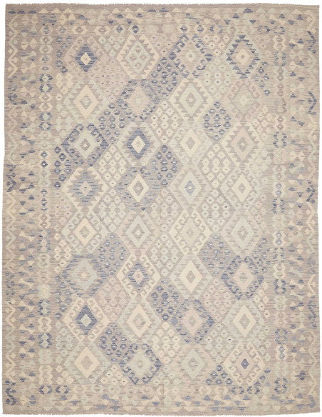 Kilim 265x341 Cm Kilim, Afghanistan, Hand-carded Wool,