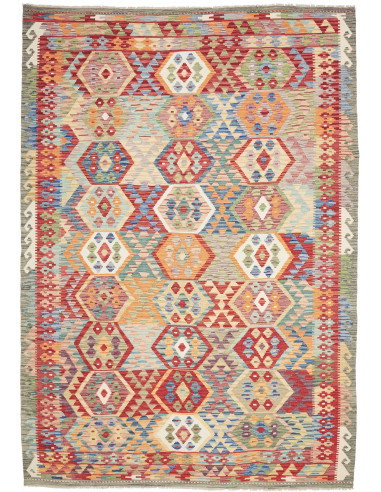 Kilim 207x292 Cm Kilim Afghanistan