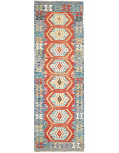 Kilim 82x252 Cm Kilim Afghanistan