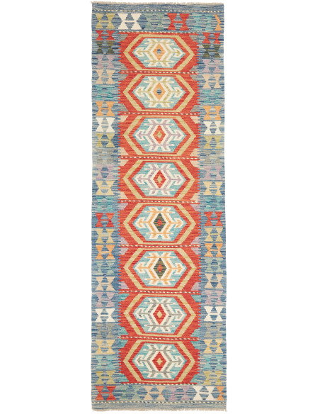 Kilim 82x252 Cm Kilim Afghanistan