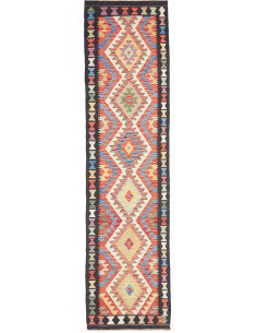 Kilim 76x294 Cm Kilim Afghanistan
