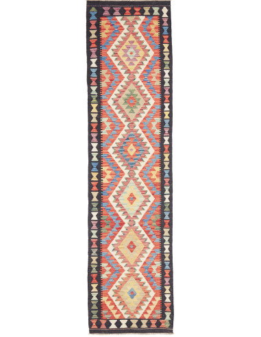 Kilim 76x294 Cm Kilim Afghanistan