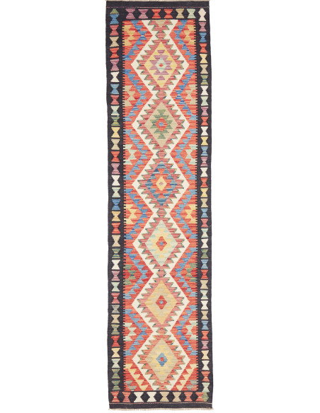 Kilim 76x294 Cm Kilim Afghanistan