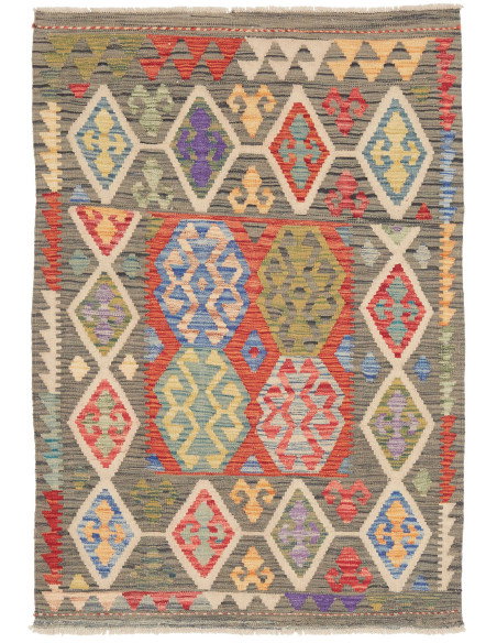 Kilim 101x146 Cm Kilim