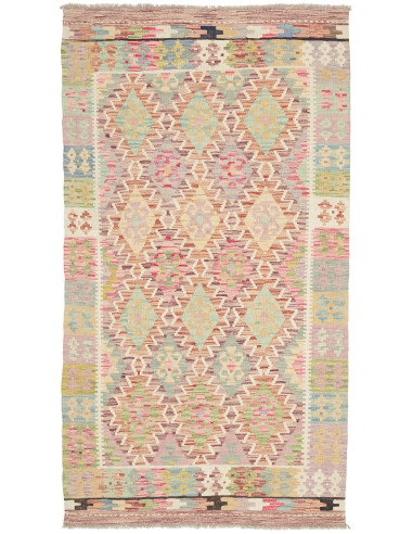 Kilim 106x193 Cm Kilim