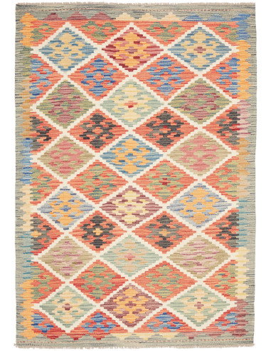 Kilim 125x180 Cm Kilim Afghanistan