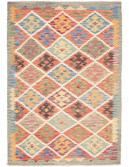 Kilim 125x180 Cm Kilim Afghanistan