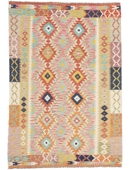 Kilim 127x182 Cm Kilim