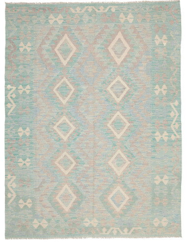 Kilim 150x202 Cm Kilim Afghanistan Lana