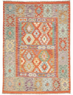 Kilim 146x198 Cm Kilim, Afghanistan
