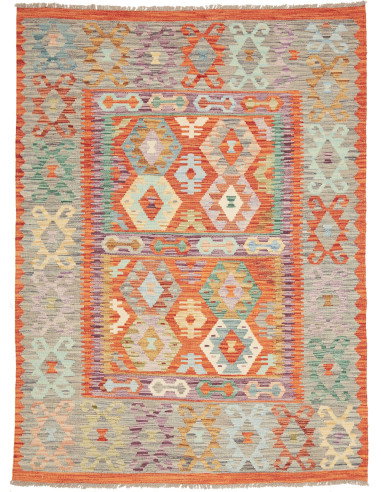 Kilim 146x198 Cm Kilim, Afghanistan
