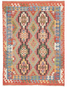 Kilim 147x197 Cm Kilim Afghanistan