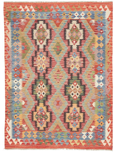 Kilim 147x197 Cm Kilim Afghanistan