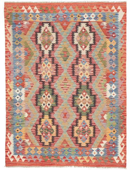 Kilim 147x197 Cm Kilim Afghanistan