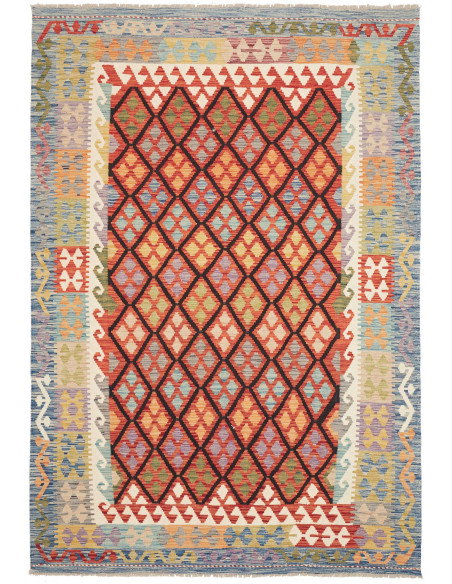 Kilim 173x248 Cm Kilim Afghanistan